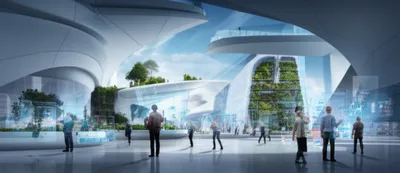 Illustration modernity - Image 1