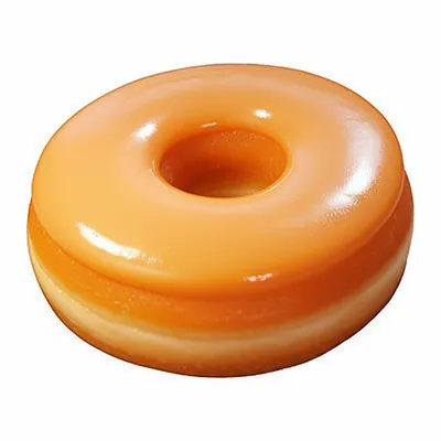 Illustration glazed - Image 1