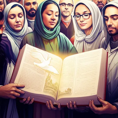 Illustration prophecies - Image 1