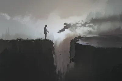 Illustration absenting - Image 1