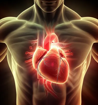 Illustration palpitating - Image 1