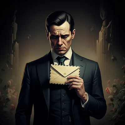 Illustration tragic - Image 1