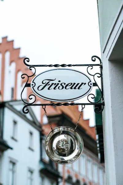 Illustration friseur - Image 2