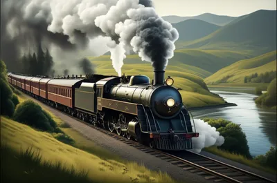 Illustration steaming - Image 1