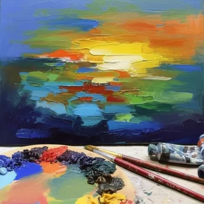 Illustration acrylics - Image 2