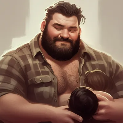 Illustration teddy - Image 1