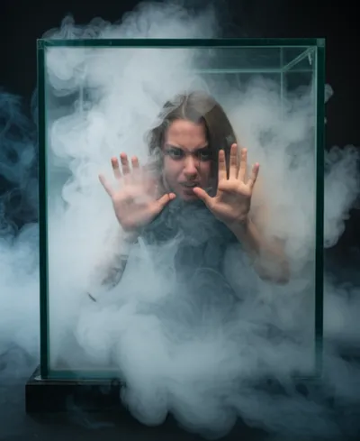 Illustration stifling - Image 1