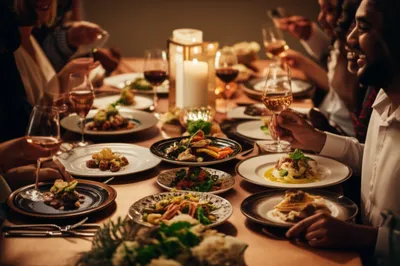 Illustration tasteful - Image 1