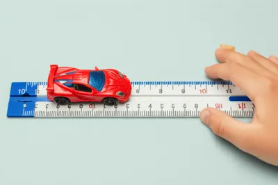 Illustration decimetres