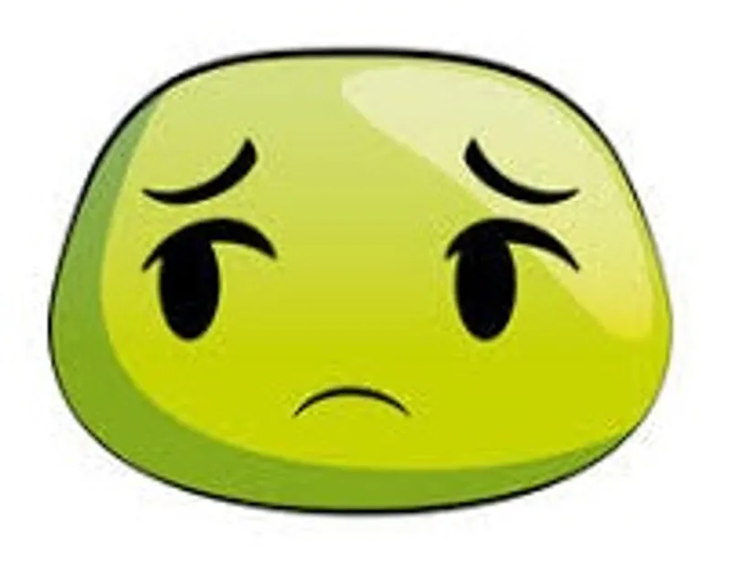 Illustration visuelle de rueful: Pathétique, pitoyable - Image 2