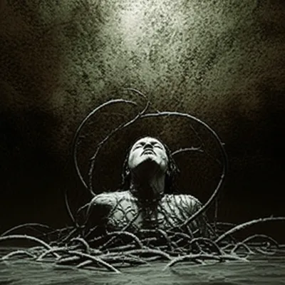 Illustration swamp - Image 1