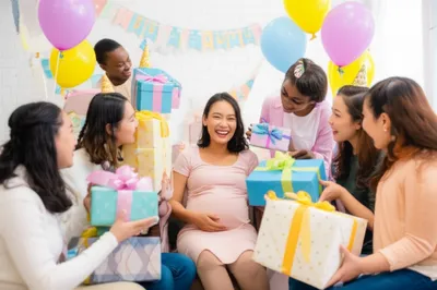 Illustration showers - Image 1