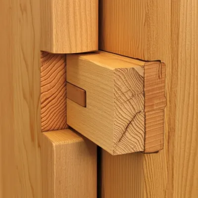 Illustration tenoned - Image 1