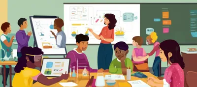 Illustration pedagogy - Image 1