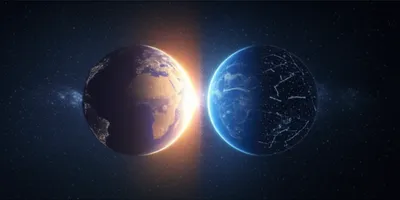 Illustration hemispheres - Image 1