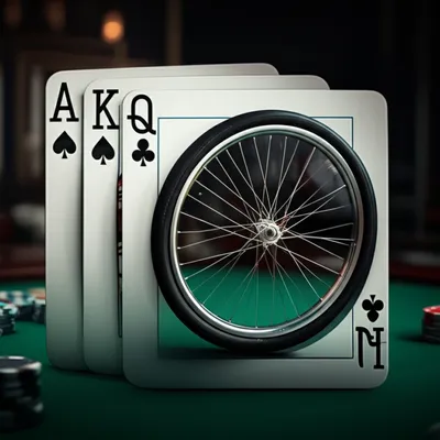 Illustration bicycles - Image 1