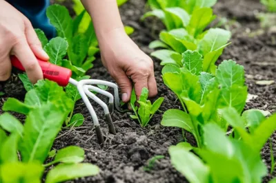 Illustration hoes - Image 1