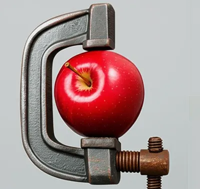 Illustration impingement