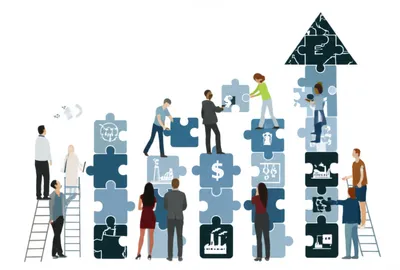 Illustration stockholders - Image 3