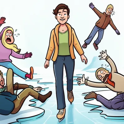 Illustration glib - Image 1