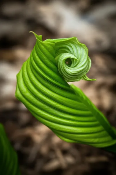 Illustration involute - Image 1