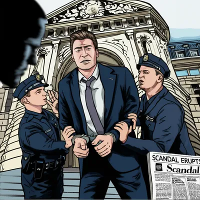 Illustration humbugs - Image 1