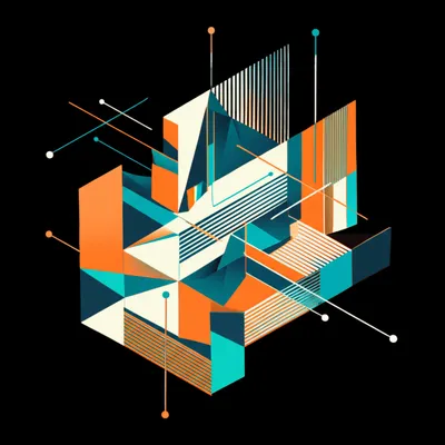 Illustration modernism