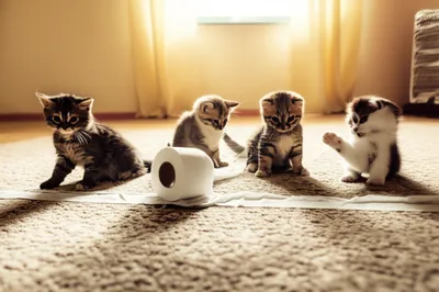 Illustration mischief