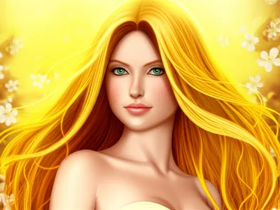 Illustration goddesses - Image 1