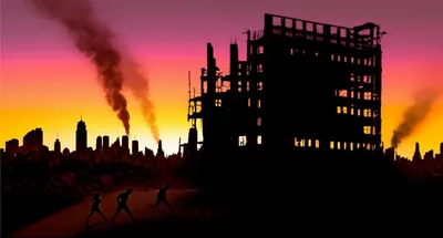 Illustration wartime