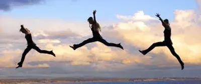 Illustration leap - Image 2