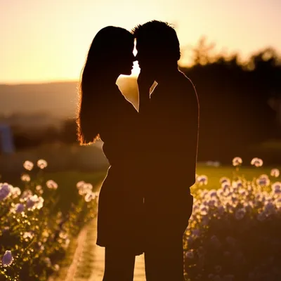 Illustration kisses - Image 1