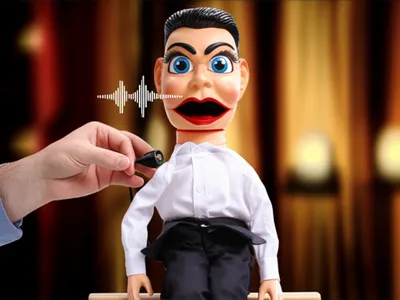 Illustration throw - Image 1