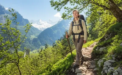 Illustration tramper - Image 1