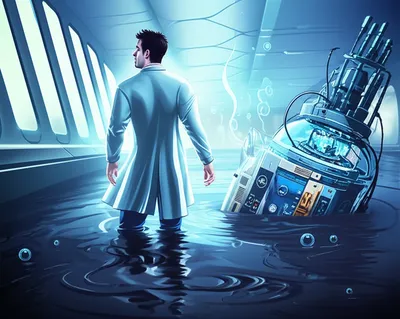 Illustration punted - Image 1