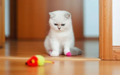 Illustration peevish - Image 1