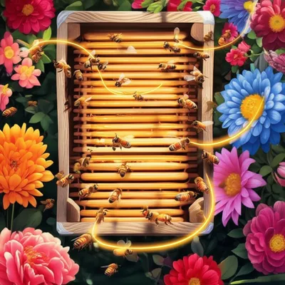 Illustration hum - Image 1