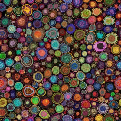 Illustration cells - Image 1