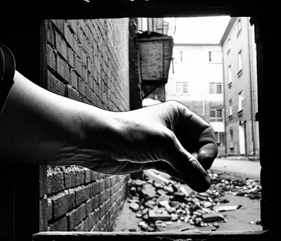 Illustration impoverished - Image 1