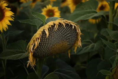 Illustration drooped