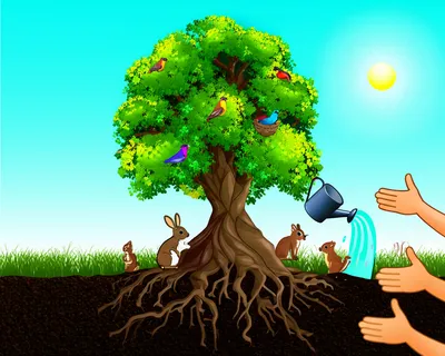 Illustration sustain - Image 1