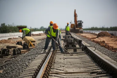 Illustration railheads - Image 1