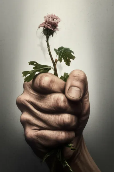 Illustration duress - Image 1