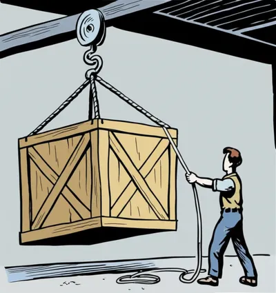 Illustration whip - Image 1