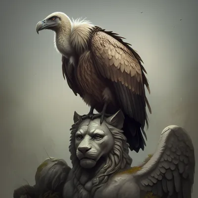 Illustration gripe - Image 1