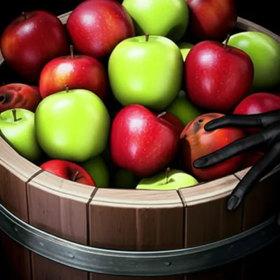 Illustration deaconing - Image 1