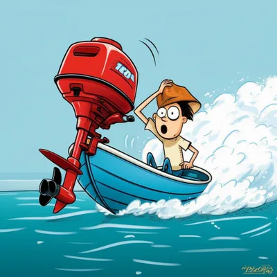 Illustration kick - Image 1