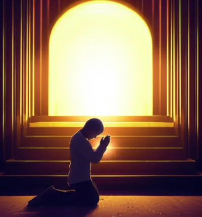 Illustration votary - Image 1