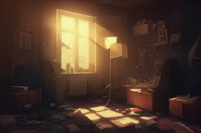 Illustration illuminating - Image 1