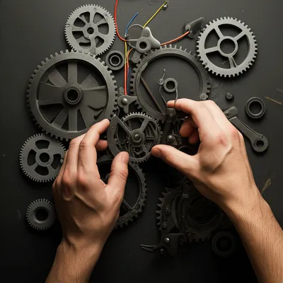 Illustration mechanical - Image 1